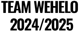 Team Wehelo 2024-2025